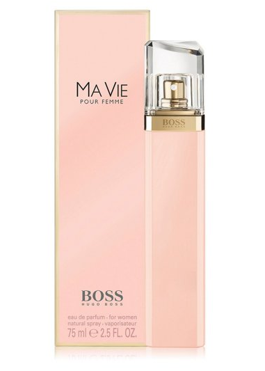 Kvepalai moterims Hugo Boss Femme EDP, 75 ml