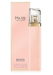 Kvepalai moterims Hugo Boss Femme EDP, 75 ml