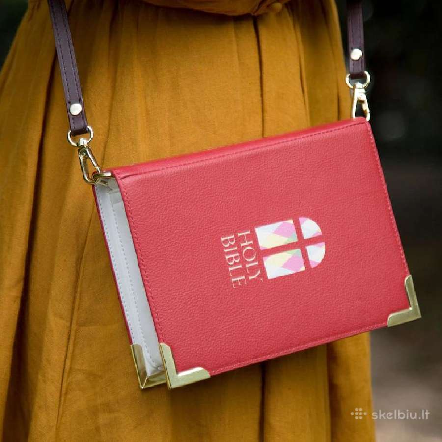 Rankinė Holy Bible