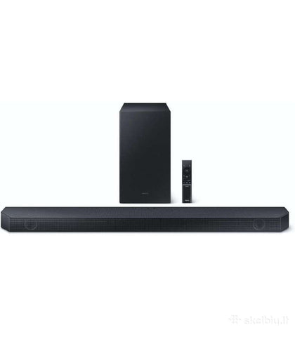 Samsung Hw-q610gc 3.1 kanalo Q Soundbar, Dolby Atm