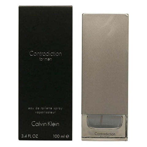 Kvepalai vyrams Calvin Klein Contradiction EDT, 100 ml