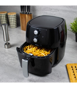 Karšto oro gruzdintuvė - AIR FRYER Zilner ZL-302