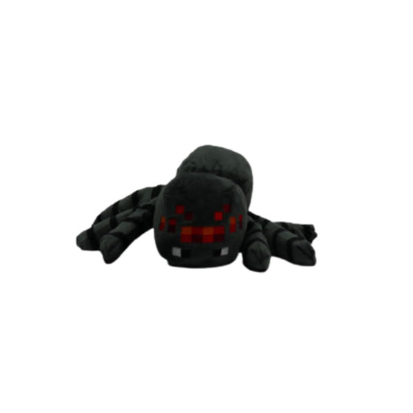 minecraft pliušiniai žaislai spider