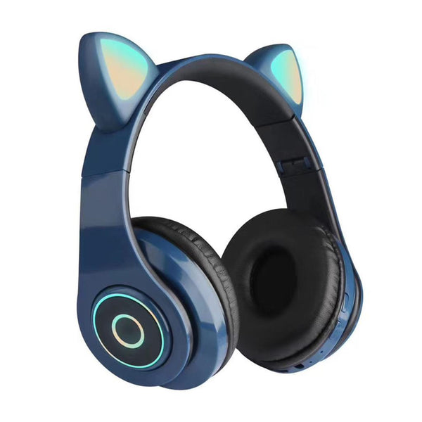 CAT EAR Belaidės Ausinės CXT-B39