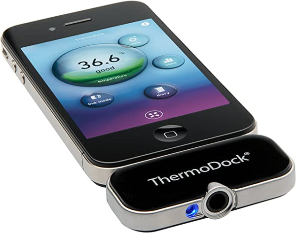 medisana thermodock termometro modulis