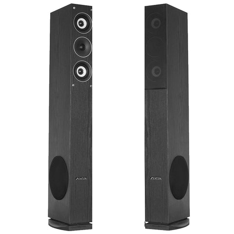 FENTON SHFT52B 500W Passive Speakers
