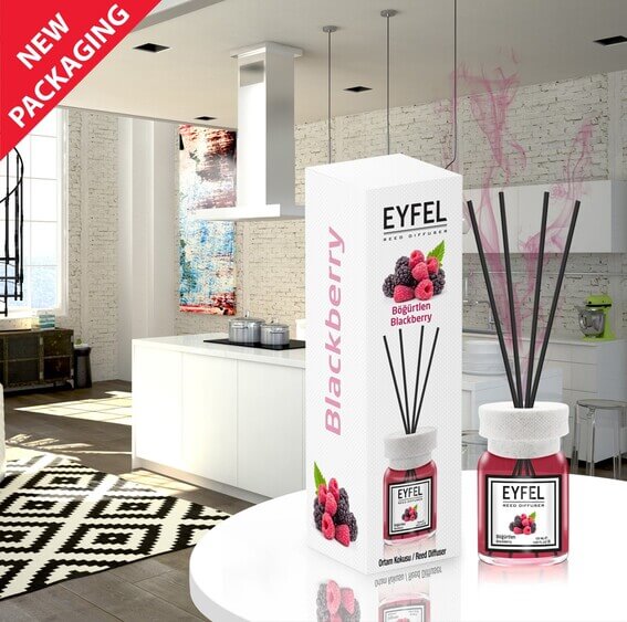 EYFEL Blackberry Home Fragrance