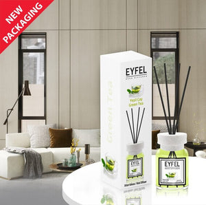 eyfel green tea namų kvapas