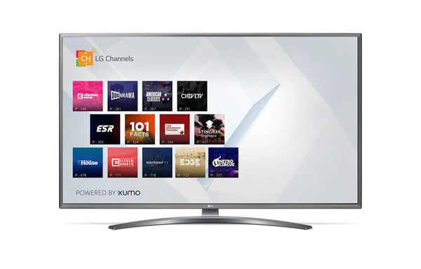 lg 43" 4k smart uhd tv 43un81006lb