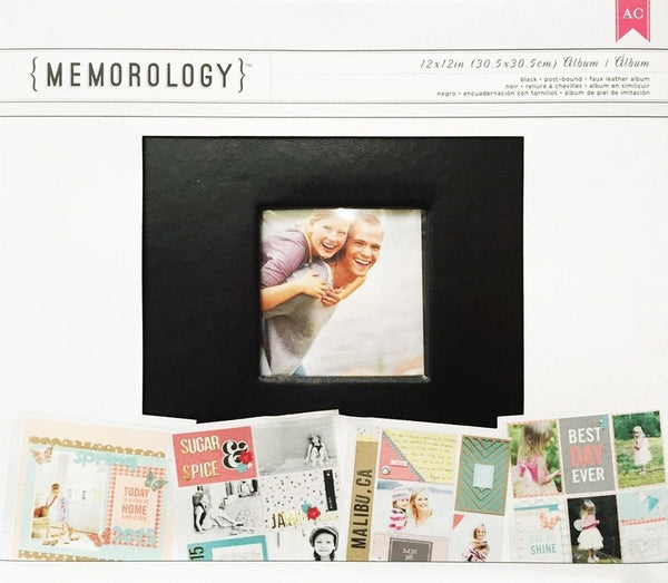 memorology odinis nuotraukų albumas