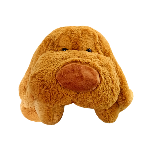 Anee Park Plush Dog with T-shirt