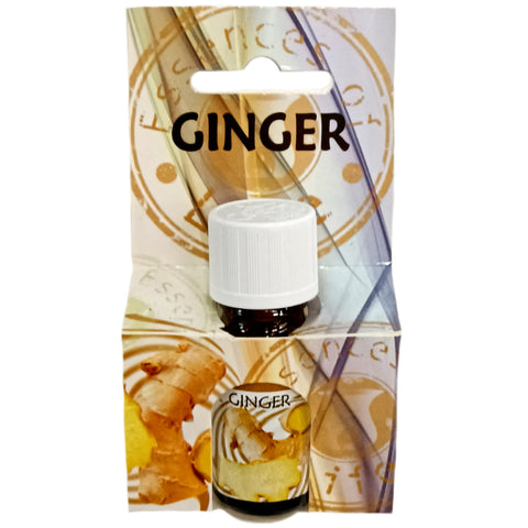 Ginger-scented essential oil 10ml