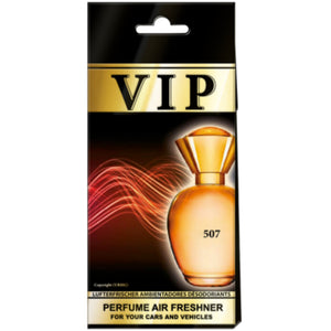 Car fragrance VIP 507