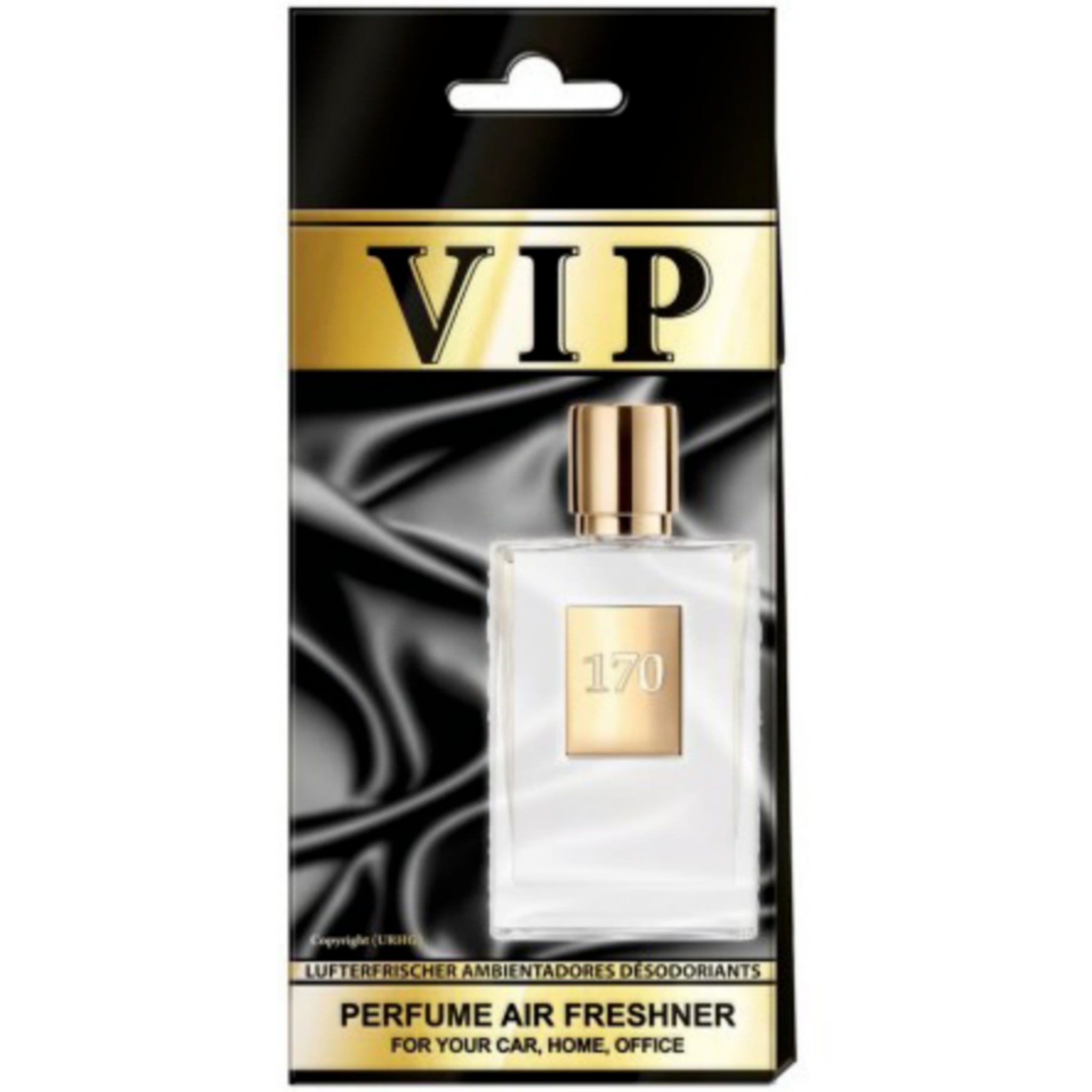 Car fragrance VIP 170