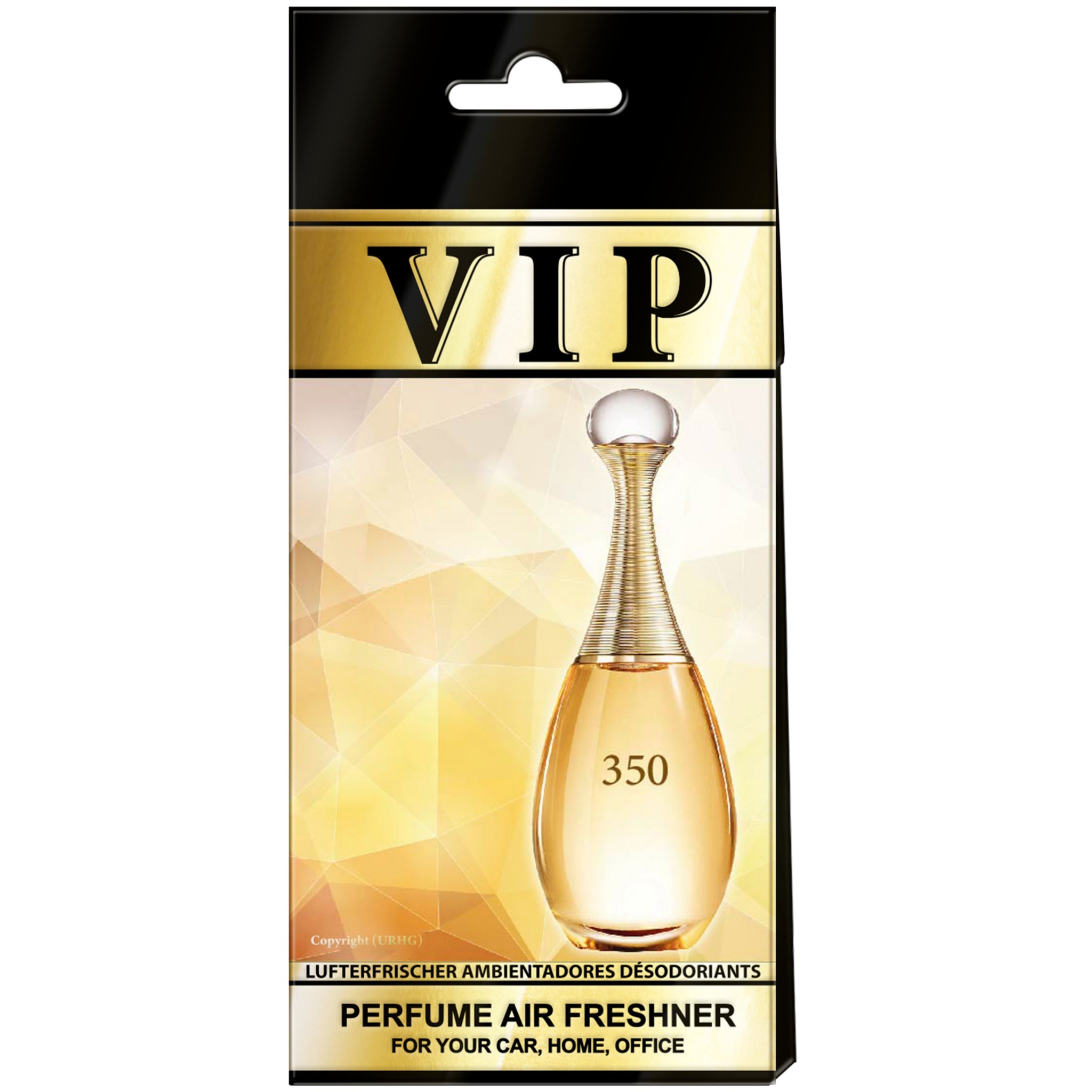 Car fragrance VIP 350