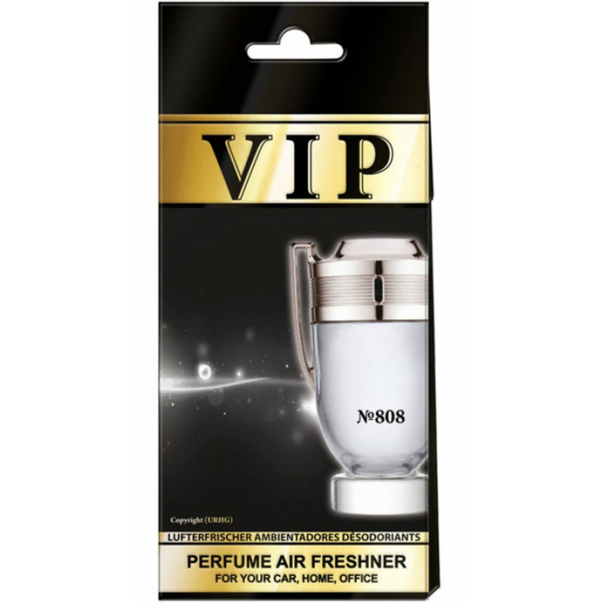Car fragrance VIP 808