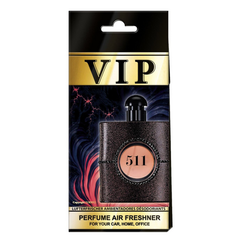 Car fragrance VIP 511