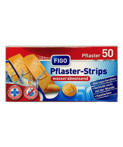 FIGO Plasters 50 pcs.