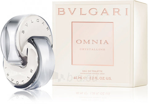 bvlgari omnia crystalline edt 65ml kvepalai moterims