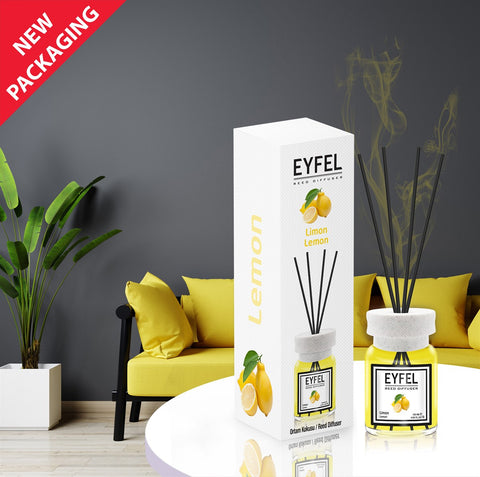 EYFEL Лимонный аромат для дома