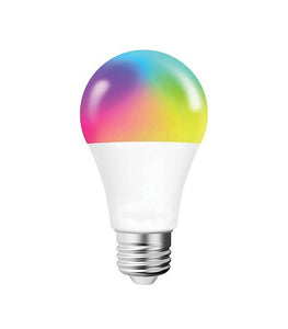 RGB LED Lemputė E27